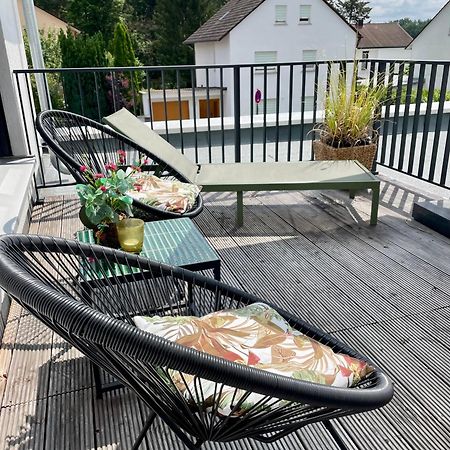 Apartment Living Schwabach Exterior photo