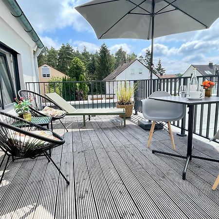 Apartment Living Schwabach Exterior photo